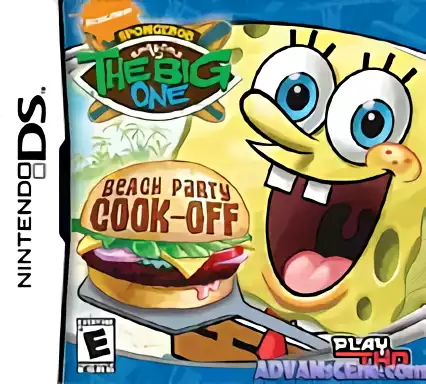 Image n° 1 - box : SpongeBob vs The Big One - Beach Party Cook-Off